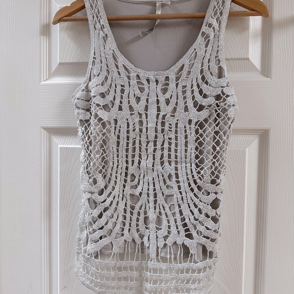 LC Lauren Conrad dress tank top